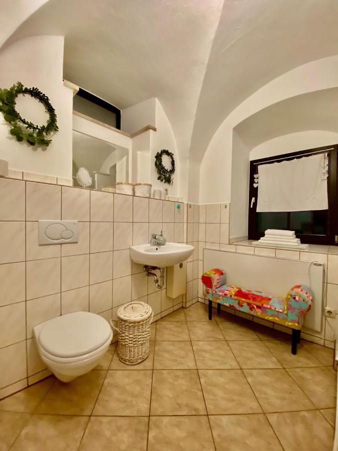 Ferienwohnung Am Weinberg Meissen Ngoại thất bức ảnh